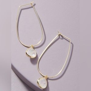 NEW Anthropologie Loretta Drop Earrings